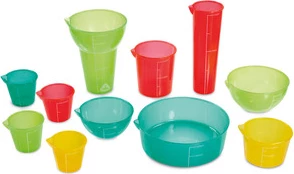 Early Learning Centre My First Measuring Set