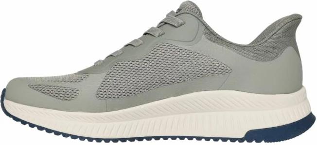 Atlete meshkuj Skechers Bobs Squad 4, olive