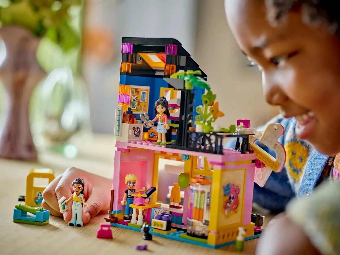 Set LEGO Friends 42614 Vintage Fashion Store