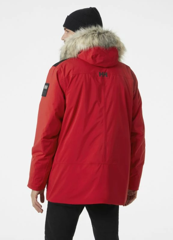 Jakne për meshkuj Helly Hansen, e kuqe [Madhësia: L]