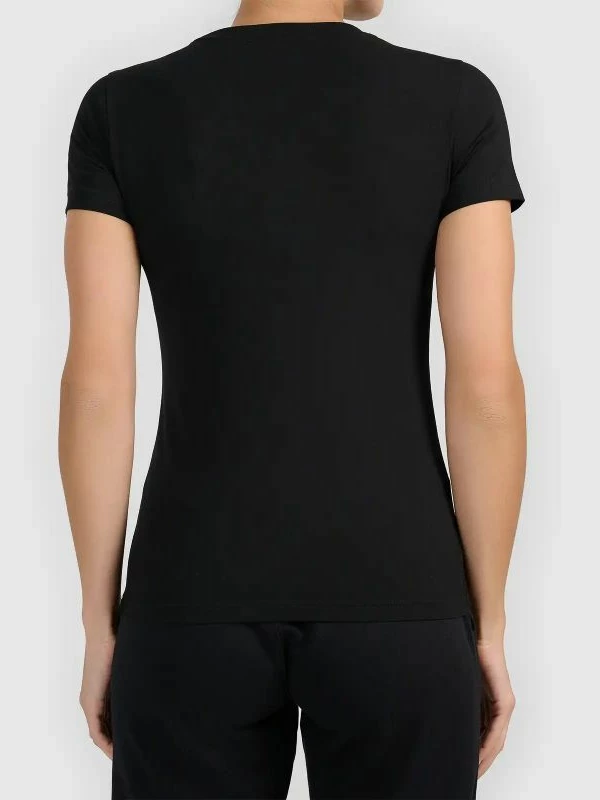 Maicë slim për femra 4f Basic 4FWMM00TTSHF3306-20S [Madhësia: L]