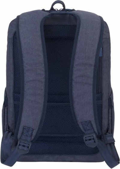 Çantë shpine për laptop RIVACASE 7760, 15.6\", 17L, blu