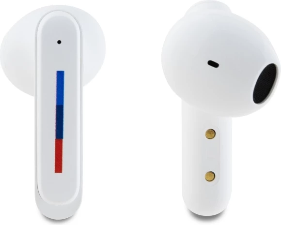 Kufje BMW BMBEMIATP20LOH TWS me docking station, të bardha