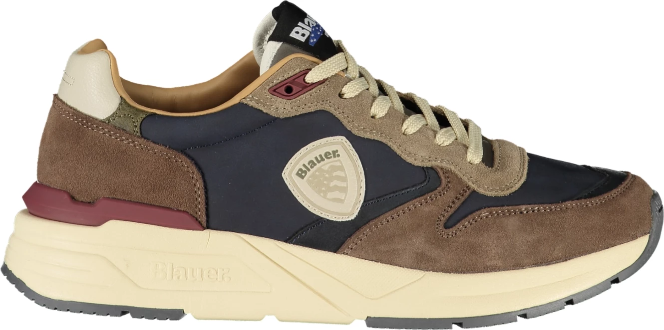 Atlete për meshkuj Blauer, të kaltra