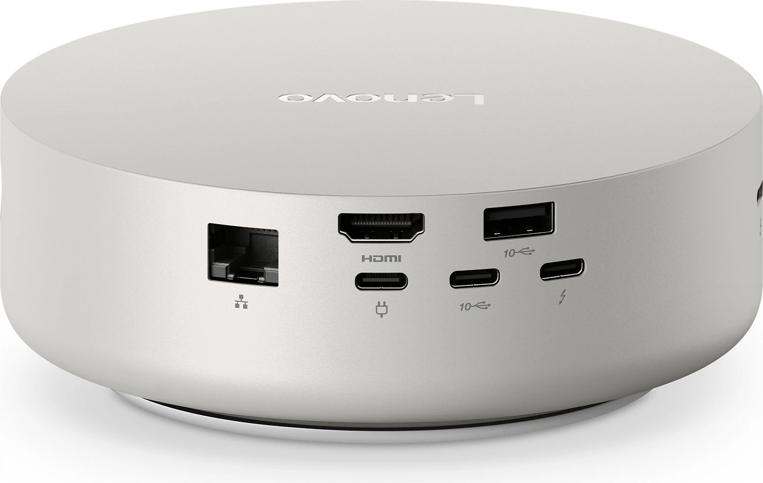 Mini PC Lenovo Yoga Mini 01IPH11, Core Ultra 5 325, 16GB RAM Memorje, 1TB SSD, Windows 11 Home, Seashell