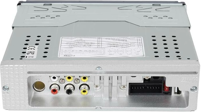 Monitor veture Podofo A3012, 7 inç, CarPlay & Android Auto, Bluetooth, Ekran me prekje, i zi