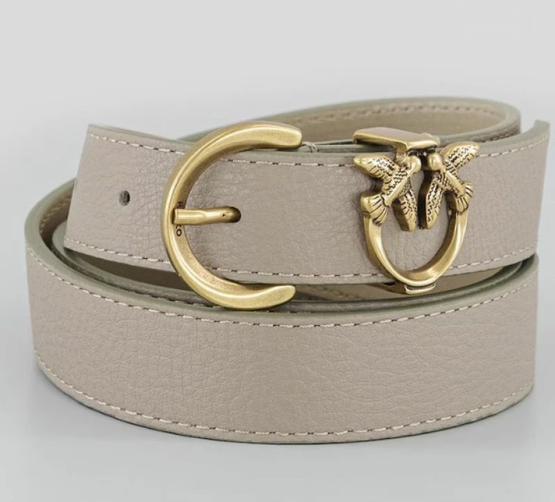 Rrip për femra Pinko, bezhë