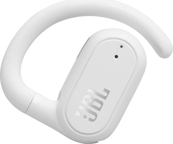 Kufje JBL Soundgear Sense wireless, Bluetooth 5.3, open-ear, 24h playback, të bardha