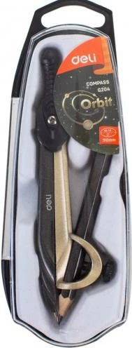 DELI KOMPAS ME LAPS ORBIT 1/12 G20402