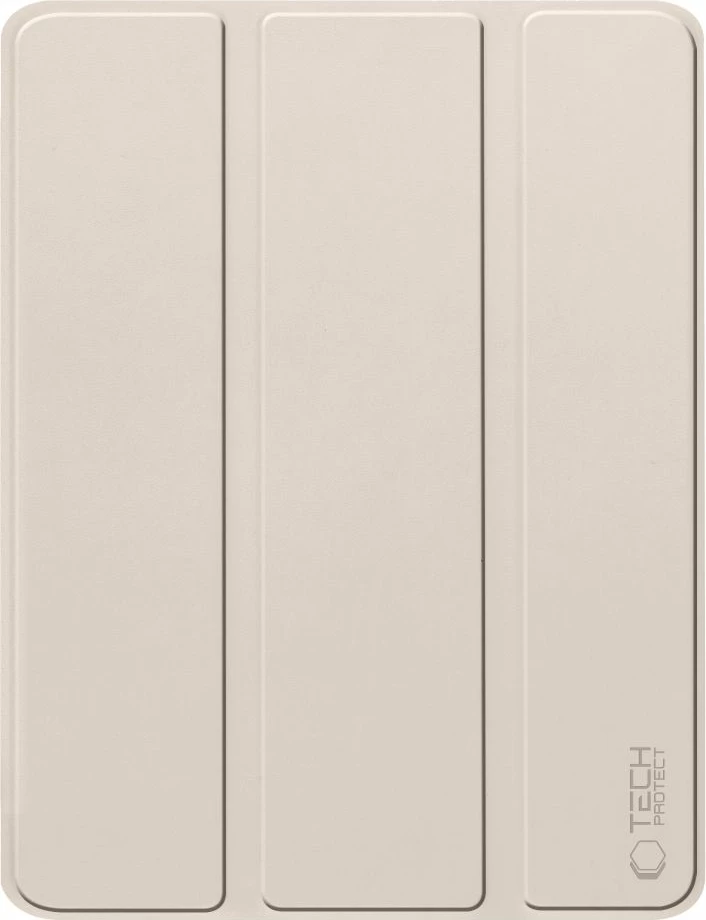 Mbështjellës tablet Tech-Protect SC Pen Case për iPad Air 10.9"/11", Bezhe