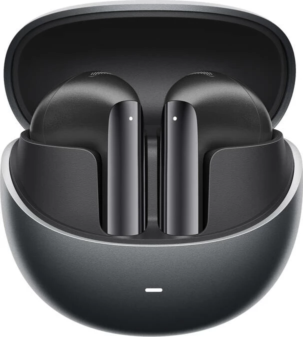 Kufje TWS QCY AilyBuds Pro HT10 me ANC, e zezë