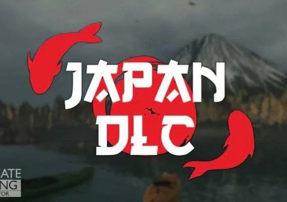 Ultimate Fishing Simulator - Japan DLC Global
