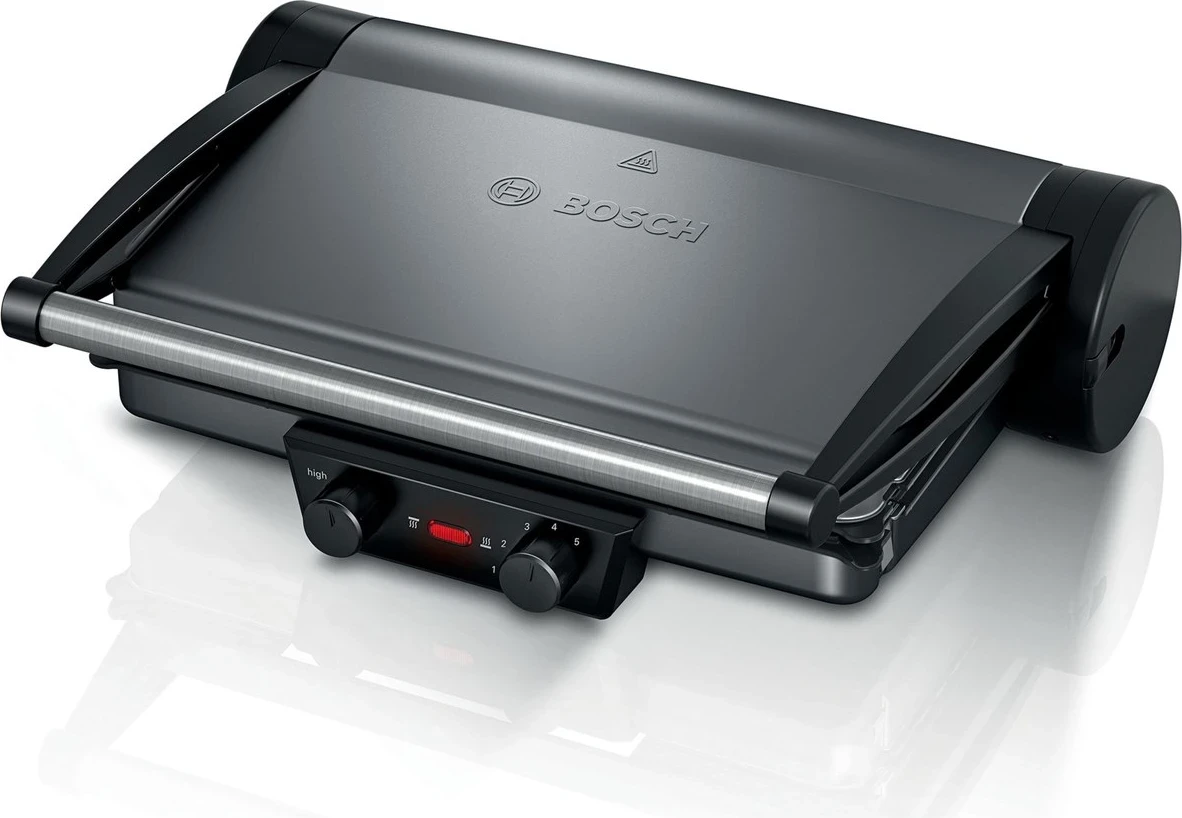 Grill kontakti Bosch TCG4215, Aluminium