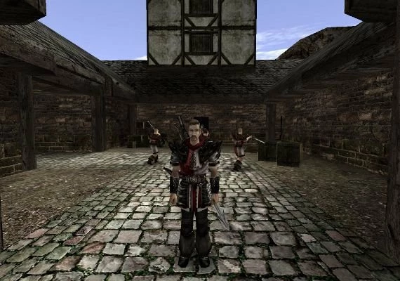 Gothic 2 Gold Edition EN/DE/FR/IT/ES Global