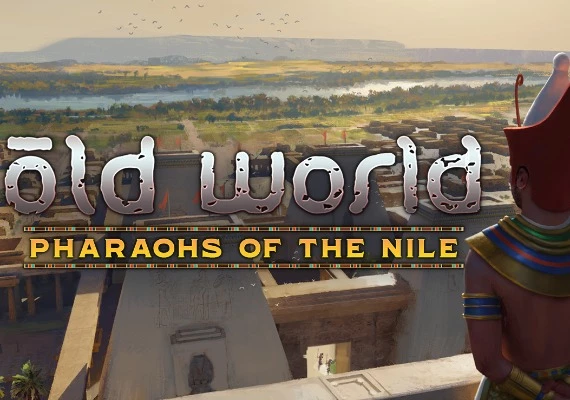 Old World: Pharaohs of the Nile DLC EN/DE/FR/JA/RU/ZH/ES/ZH Global