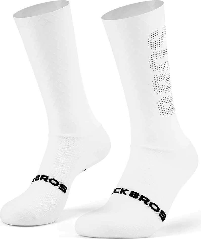 Çorape çiklizmi Rockbros Cycling Socks, nr. 36-38, të bardha