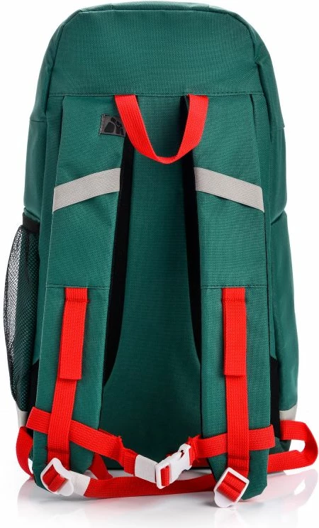 Cantë shpine termike Meteor, për meshkuj dhe femra, ngjyrë jeshile