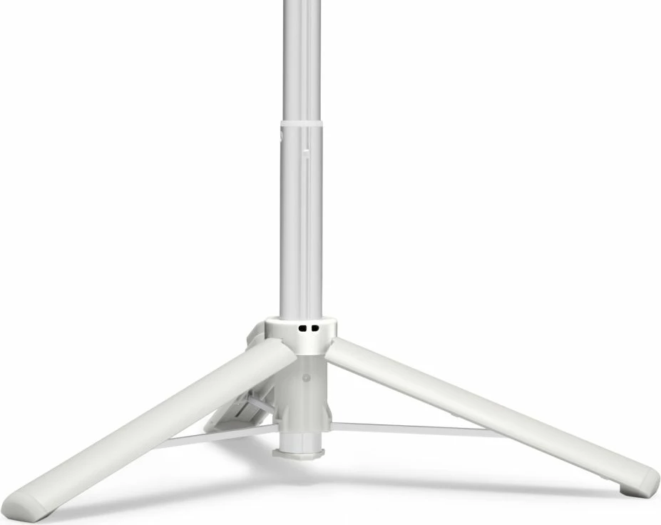 Selfie stick Spigen S571W me tripod, MagSafe, Bluetooth, bezhë