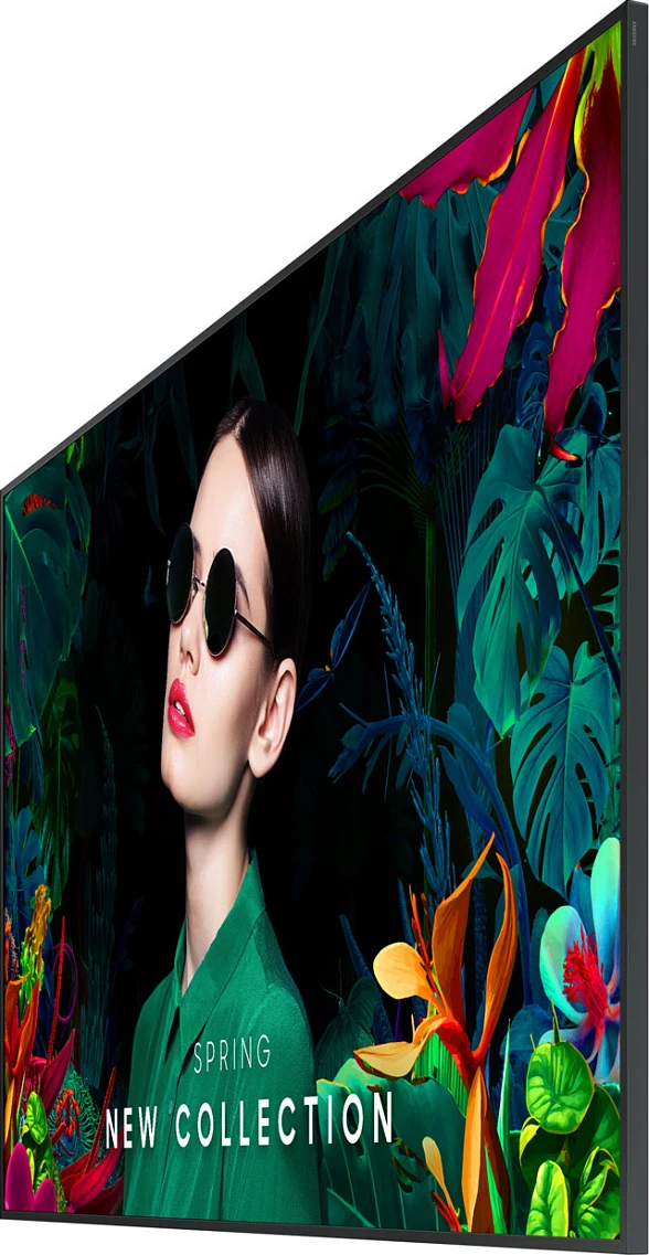 Display i madh Samsung LH98QMCEBGCXEN, 98 inch, 4K UHD, Wi-Fi, i zi