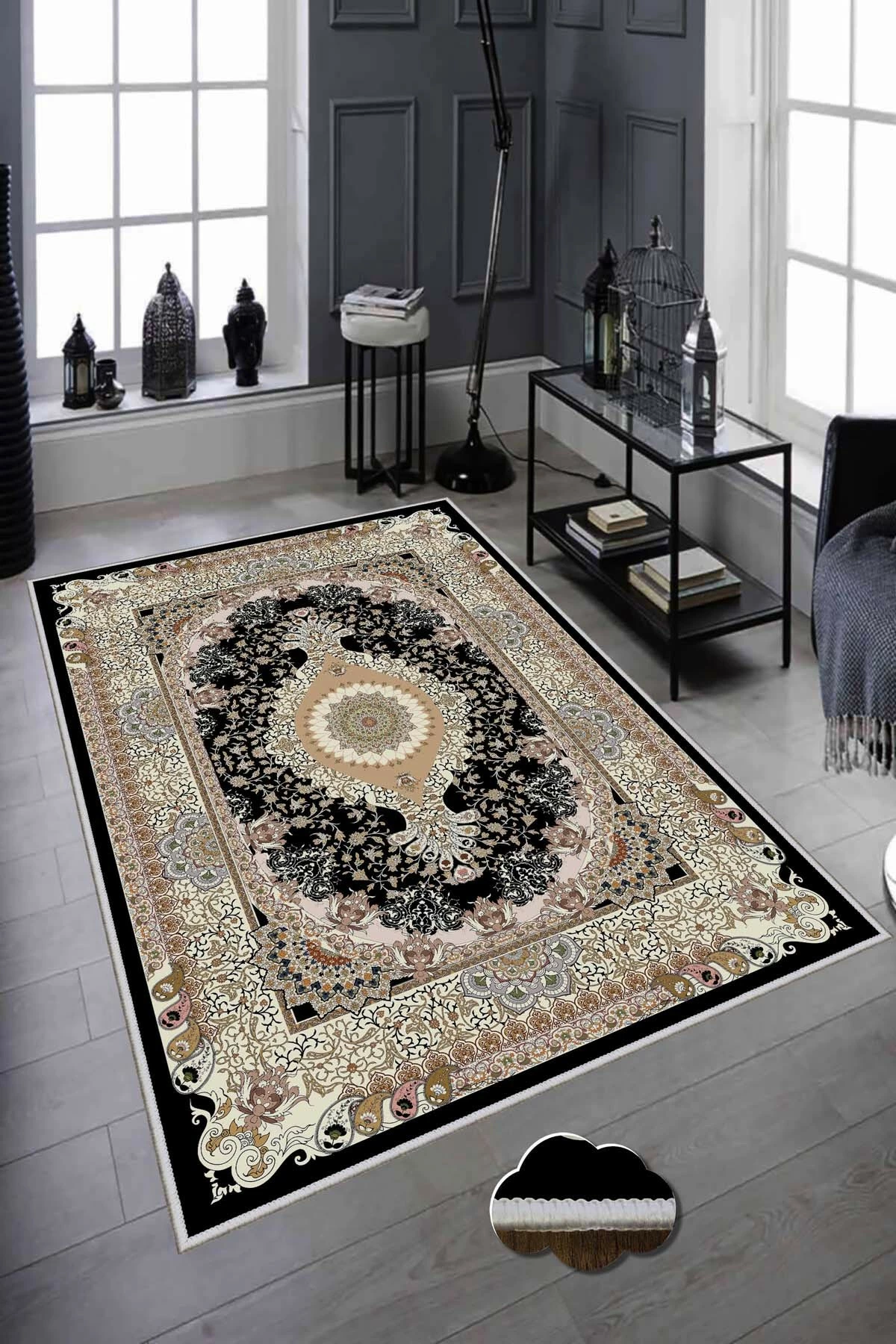Qilim (60x100) Conceptum Hypnose, Hmnt821