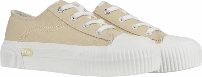 Këpucë femra Lee Cooper, bezhë