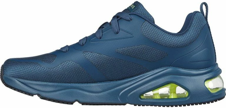 Atlete meshkuj Skechers, blu [Madhësia: 42]