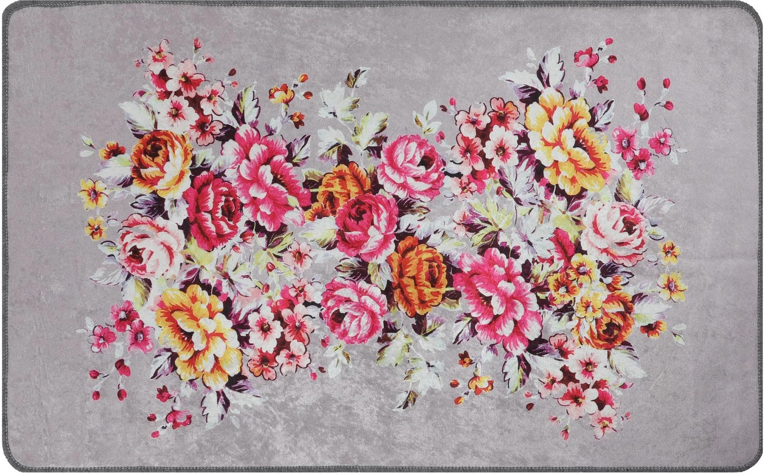 Tapet banje Mijölnir, shumëngjyrësh, 70x120cm