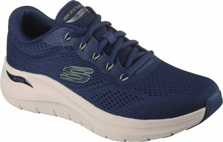 Atlete për meshkuj Skechers, navy blue [Madhësia: 42.5]