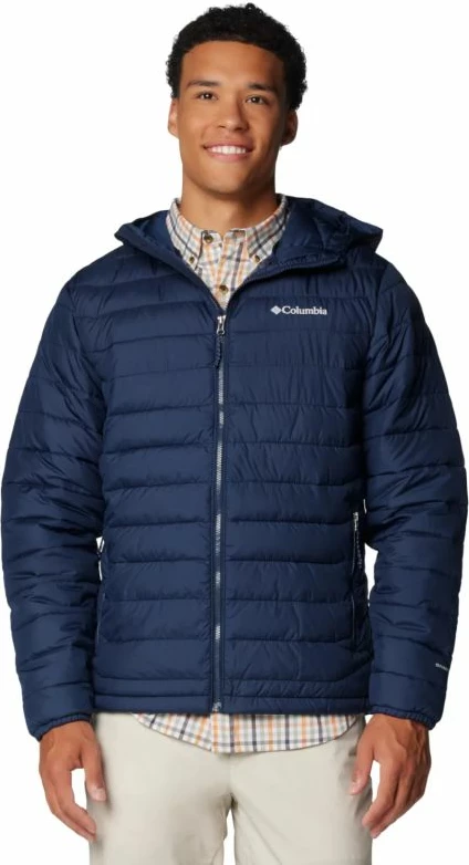 Jakne Columbia për meshkuj, navy blue