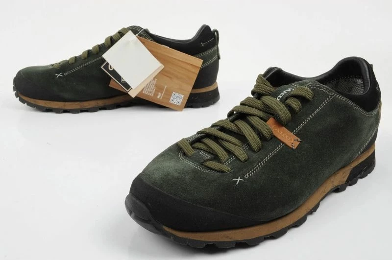 Atlete trekking për meshkuj Aku, të gjelbra