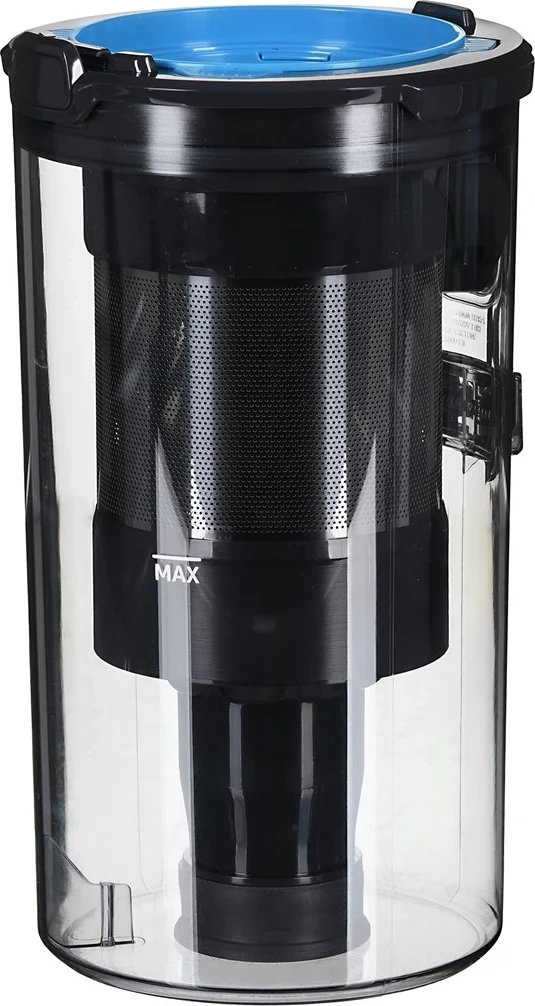 Pastrues vakumi Samsung VS15A60AGR5, pa qese, 150 W, Argjendtë