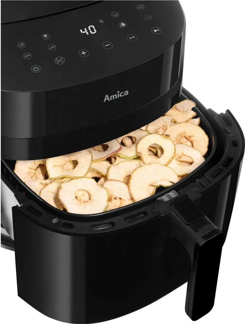 Fryer pa yndyrë Amica Friend AFD5010, 7.2L, e zezë