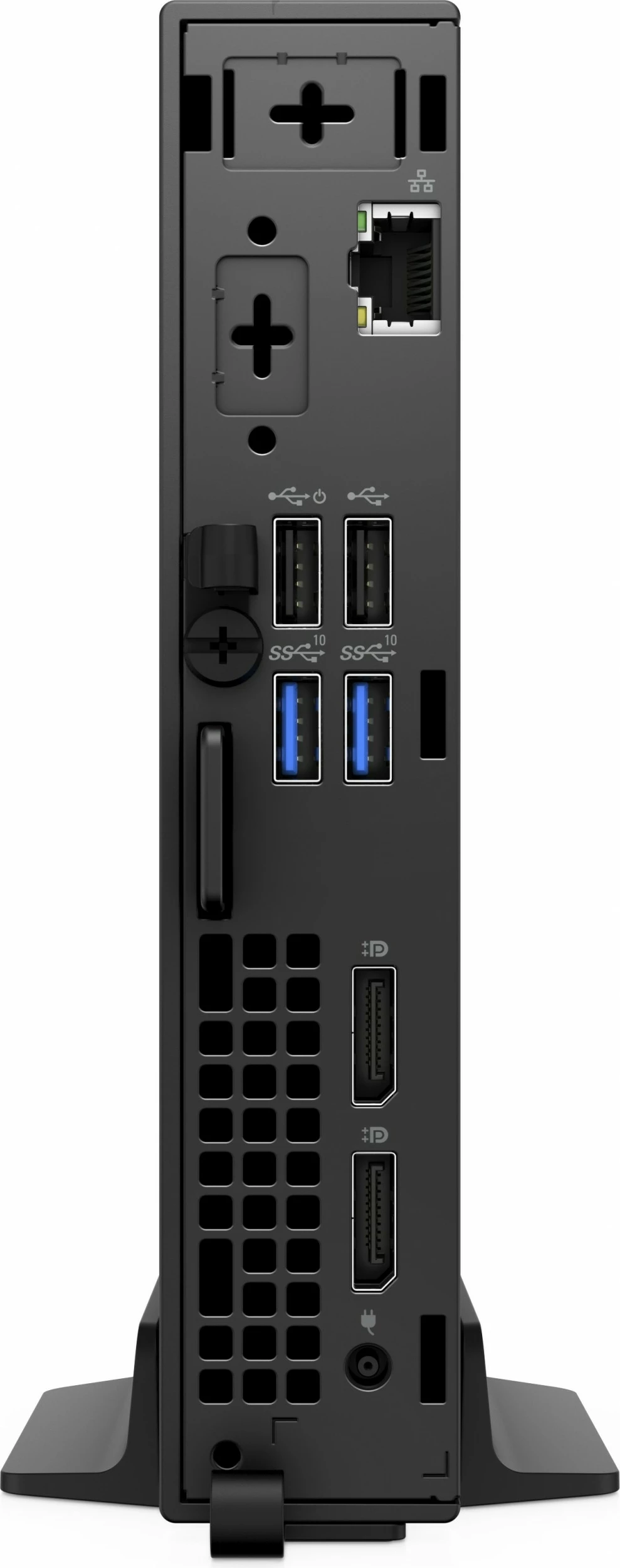 Kompjuter DELL OptiPlex 3000 TC, N6005, 8GB RAM, 256GB SSD, Windows 10 IoT, i zi
