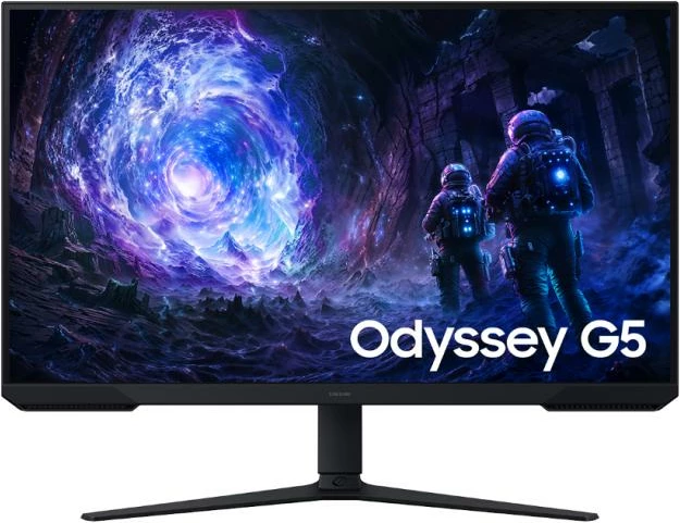 Monitor Samsung Odyssey G5 LS32FG510EUXEN 32\", i zi