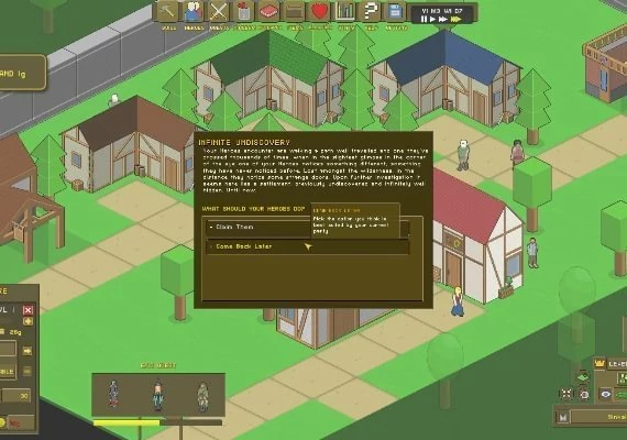 RPG Tycoon + Soundtrack EN Global