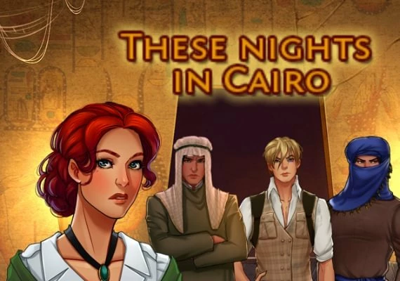 These nights in Cairo EN/RU Global