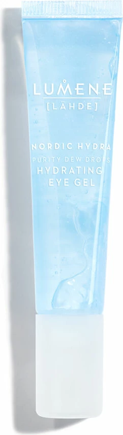 Xhel hidratues për sy për femra Lumene Nordic Hydra Lahde 15ml