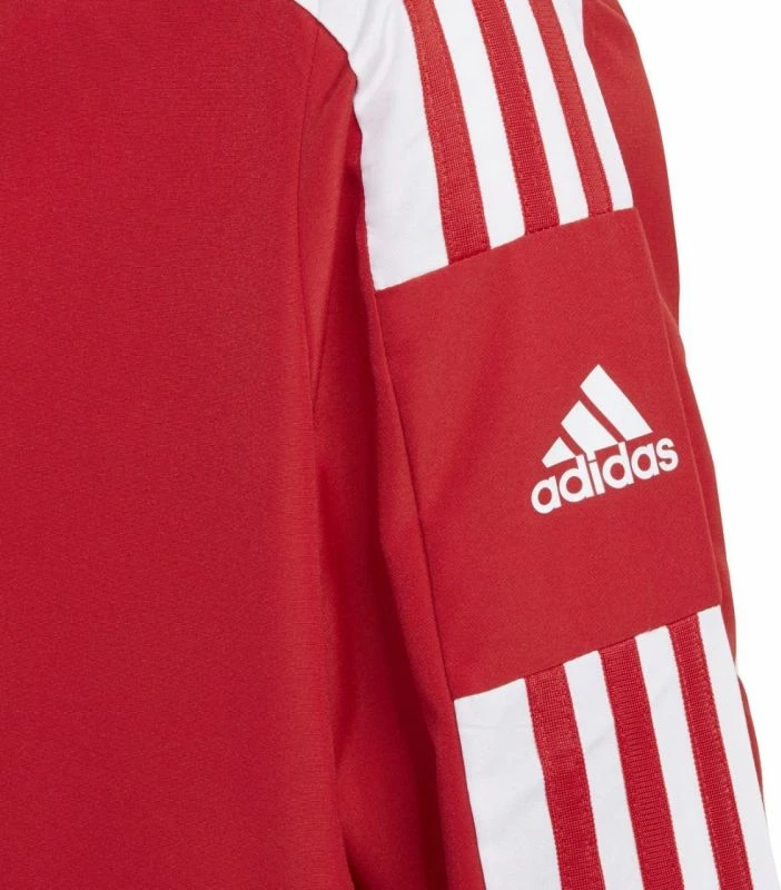 Duks për fëmijë adidas, i kuq [Madhësia: 128 cm]