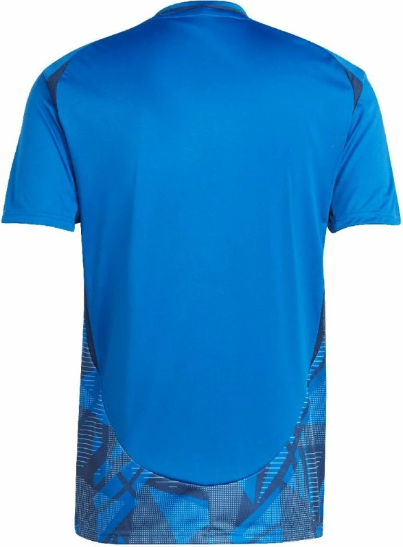 Fanellë për meshkuj adidas për futboll, blu [Madhësia: XXL]