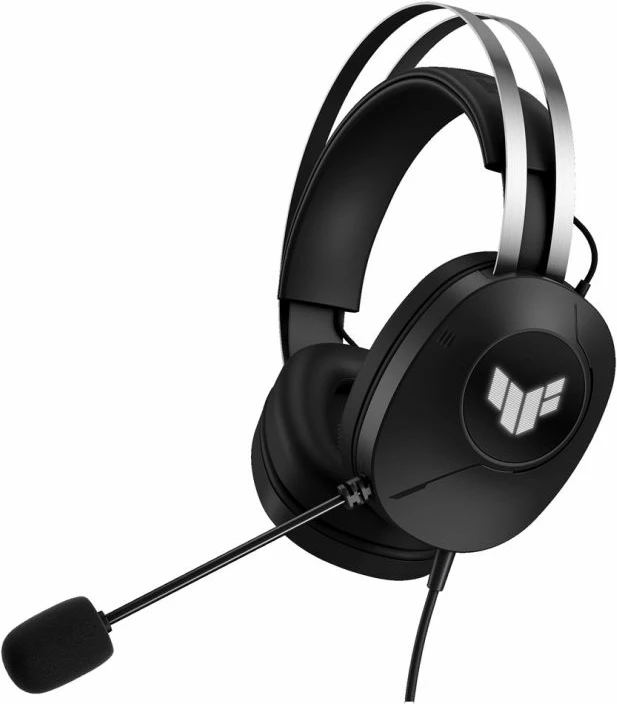 kufje gaming Asus TUF Gaming H1 Gen II, të zeza 5