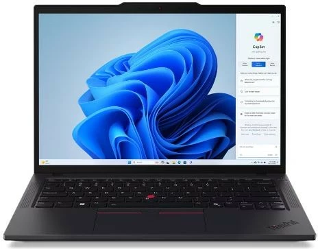 Ultrabook Lenovo ThinkPad T14 Gen 5, 14", Intel Core Ultra 7 155U, 16GB RAM, 1TB SSD, Touch, E zezë
