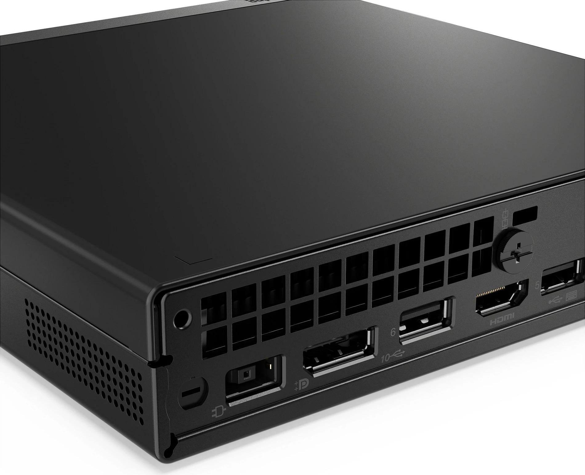 Mini PC Lenovo ThinkCentre neo 50q Gen 5, Core 7 240H, 16GB RAM, 512GB NVMe, Win 11 Pro, i zi