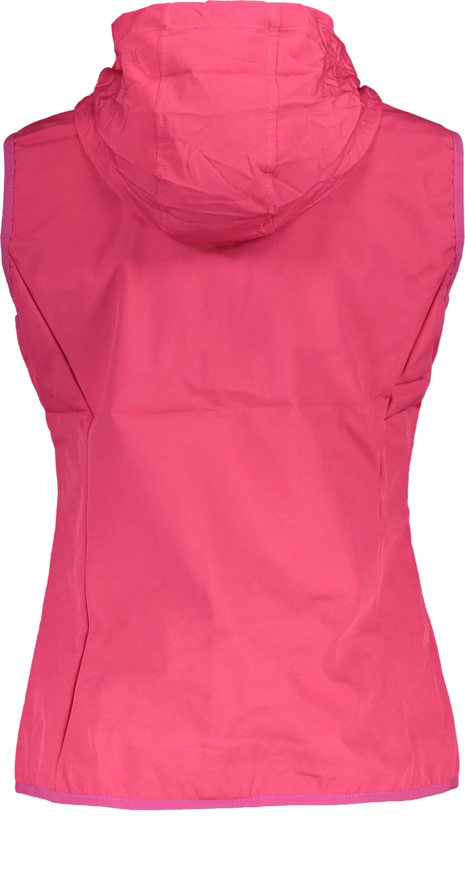 Jelek për femra SCUOLA NAUTICA sleeveless, rozë [Madhësia: S]