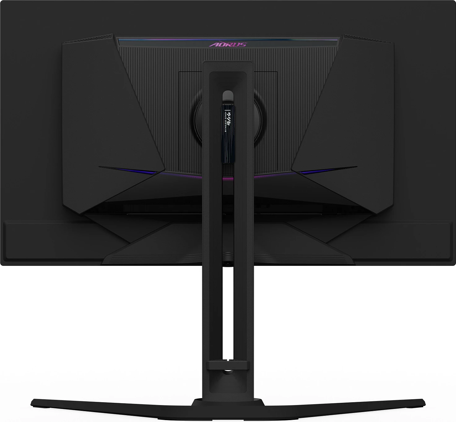 Monitor gaming Gigabyte AORUS FO27Q5P, 27", QHD, QD-OLED, 500Hz, 0.03ms, FreeSync Premium Pro, DisplayPort 2.1, i zi