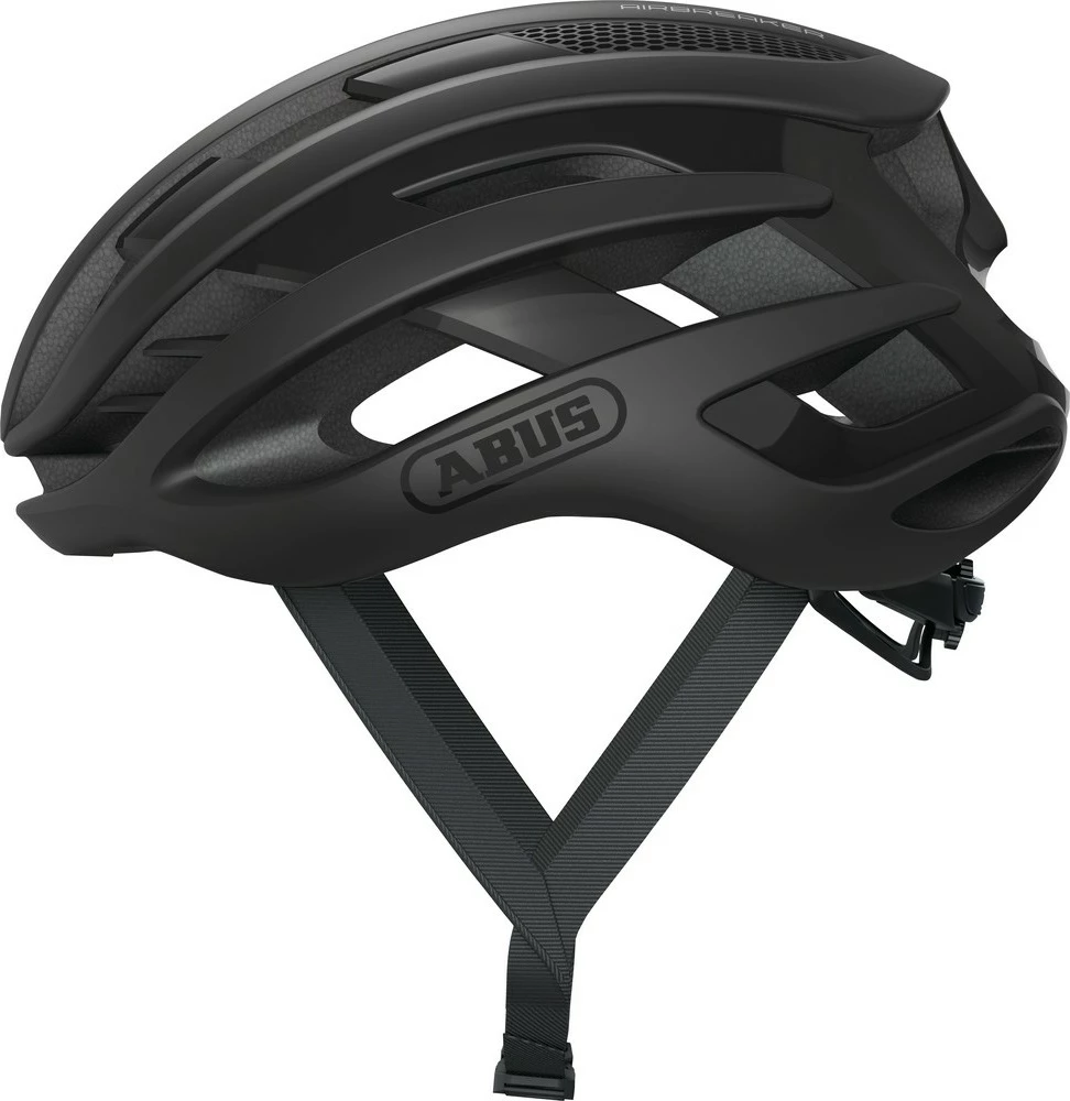 Helmetë ABUS AirBreaker M, velvet black