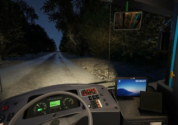Bus Driver Simulator: Modern City Bus DLC EN Global