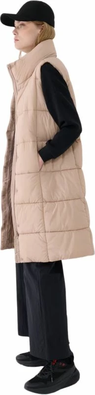 Jelek femra 4F, krem [Madhësia: XL]