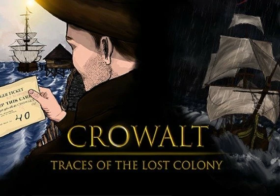 Crowalt: Traces of the Lost Colony EN/PT/RU/ZH/ES/TR Global