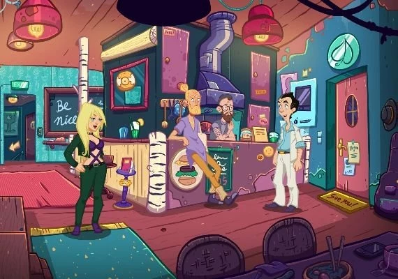 Leisure Suit Larry: Wet Dreams Don't Dry EN/DE/PL/RU Global