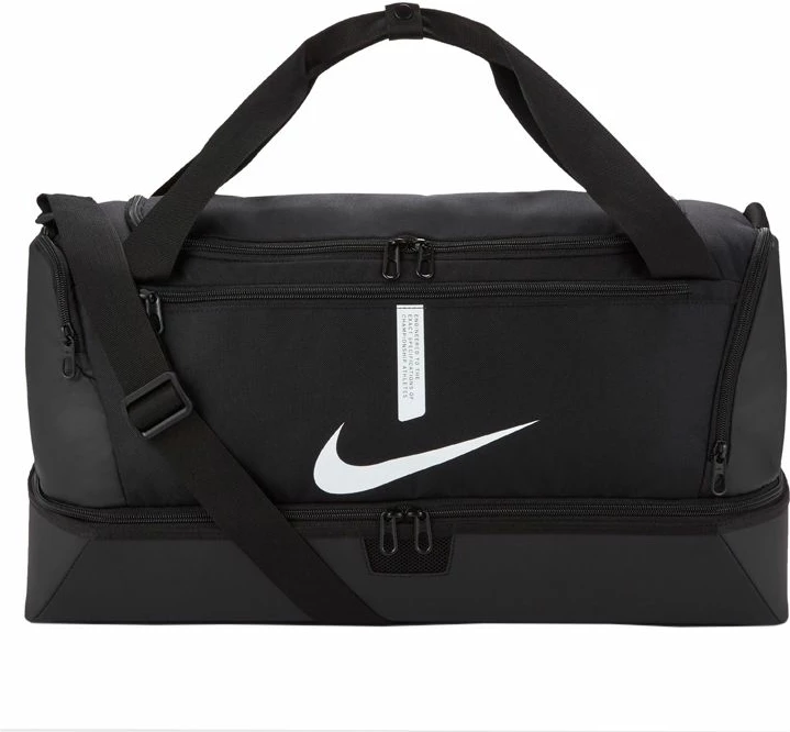 Çantë sportive Nike për meshkuj, femra dhe fëmijë, e zezë